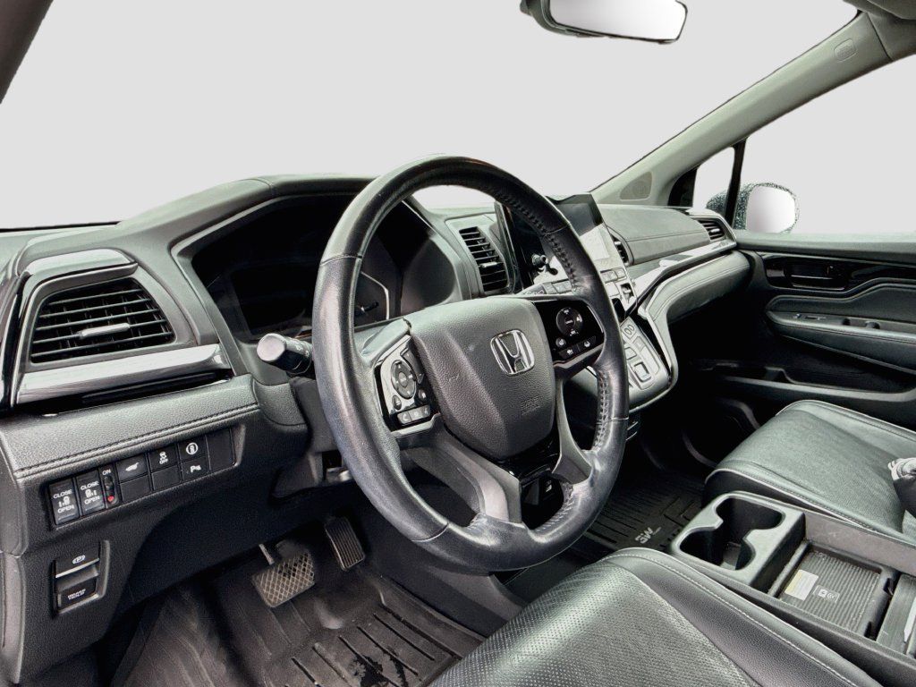 Used 2021 Honda Odyssey Elite image 10