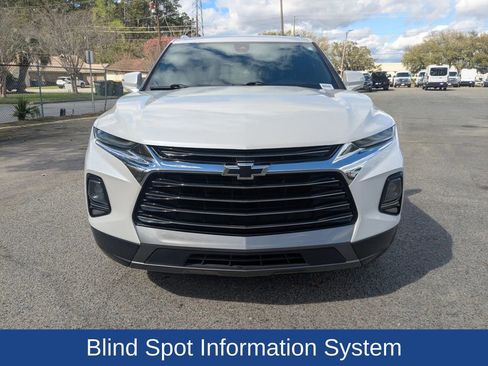Used 2022 Chevrolet Blazer Premier w/ Enhanced Convenience Package FWD image 9