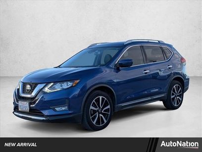 Used 2019 Nissan Rogue SL w/ Premium Package