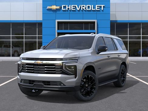 New 2026 Chevrolet Tahoe Premier AWD/4WD image 6