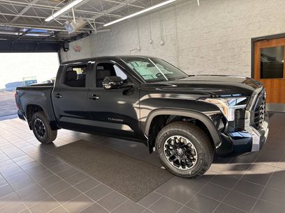 New 2026 Toyota Tundra SR5