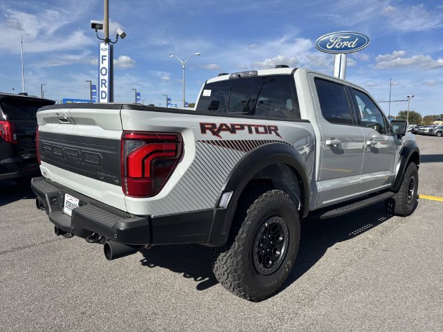 New 2026 Ford F150 Raptor AWD/4WD image 5