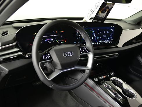 New 2026 Audi A6 Premium Plus AWD/4WD image 24
