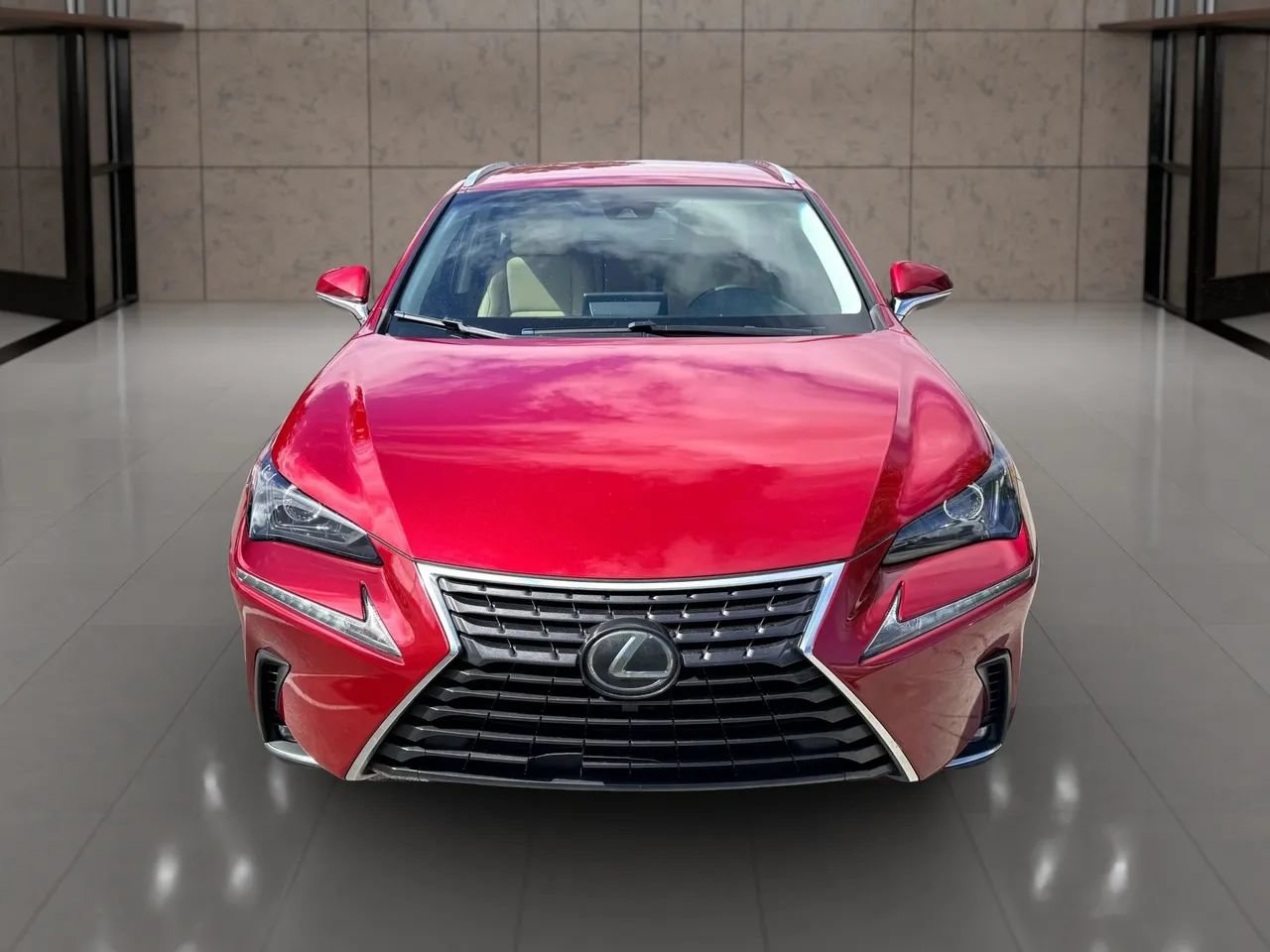 Used 2018 Lexus NX 300 FWD w/ Accessory Package 2 image 8