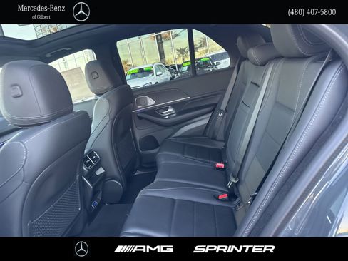 New 2026 Mercedes-Benz GLE 350 4MATIC image 19