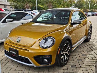 Used 2017 Volkswagen Beetle 1.8T Dune w/ Dune Technology Package