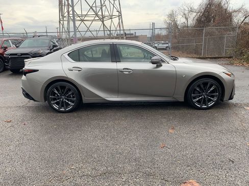Used 2022 Lexus IS 350 F Sport w/ Memory Package image 9