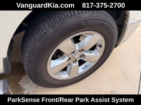 Used 2016 RAM 1500 Lone Star image 11