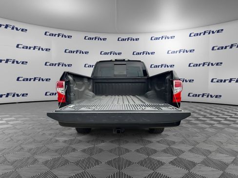 Used 2021 Nissan Titan S w/ S Utility Package AWD/4WD image 11