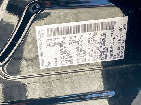 Used 2023 Nissan Rogue SV FWD image 30