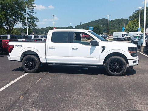 Used 2024 Ford F150 XLT w/ Equipment Group 302A MID AWD/4WD image 2