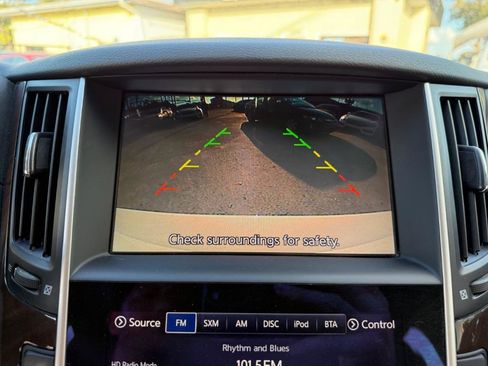 Used 2018 INFINITI Q50 Luxe w/ Essential Package (3.0T Luxe) image 18