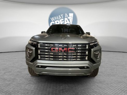 Certified 2026 GMC Canyon Denali AWD/4WD image 11