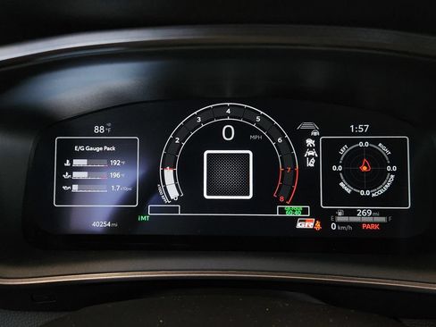Used 2024 Toyota Corolla GR AWD/4WD image 15