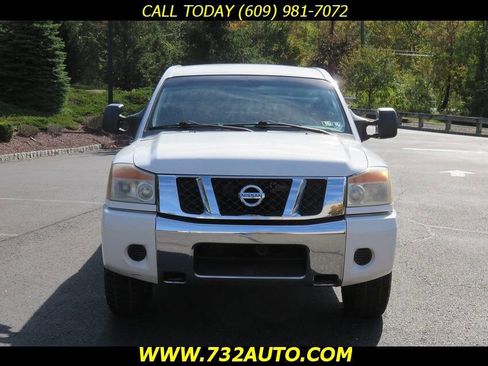 Used 2008 Nissan Titan SE image 5
