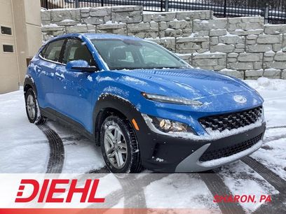 Used 2022 Hyundai Kona SE