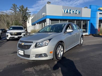 Used 2014 Chevrolet Cruze LT w/ RS Package