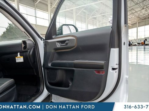 New 2026 Ford Bronco Sport Big Bend AWD/4WD image 24