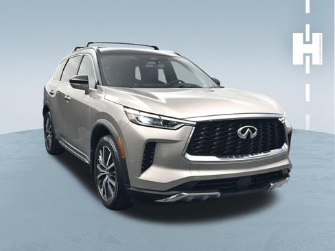 Used 2022 INFINITI QX60 Autograph w/ Cargo Package image 2