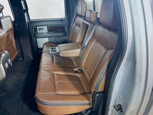 Used 2013 Ford F150 Platinum image 16