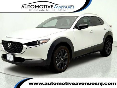 Used 2024 MAZDA CX-30 AWD 2.5 S w/ Select Sport Pkg image 1