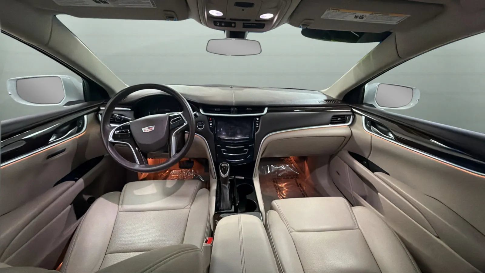 Used 2017 Cadillac XTS Luxury AWD/4WD image 9