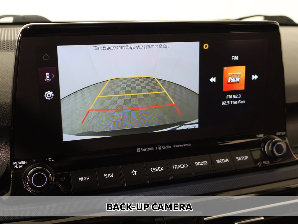 Used 2023 Kia Seltos Nightfall Edition AWD/4WD image 6