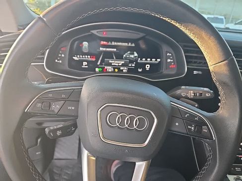Used 2023 Audi Q8 Premium w/ Convenience Package AWD/4WD image 12
