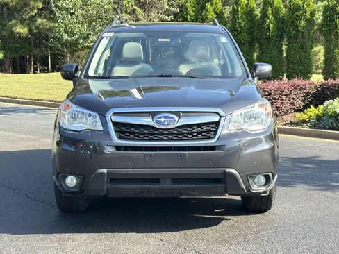 Used 2016 Subaru Forester 2.5i Limited AWD/4WD image 3