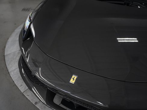 Used 2025 Ferrari 296 GTB RWD image 15