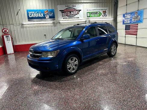 Used 2009 Dodge Journey SXT w/ Chrome Appearance Group image 19