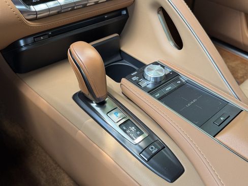 Used 2021 Lexus LC 500 Convertible w/ Touring Package RWD image 23