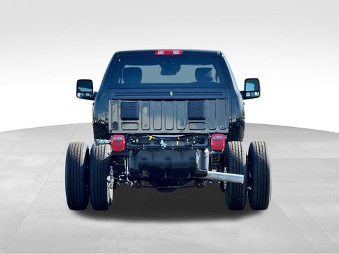 New 2026 RAM 3500 Tradesman AWD/4WD image 6