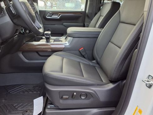 New 2026 Chevrolet Silverado 1500 RST w/ RST All Star Premium Package AWD/4WD image 9