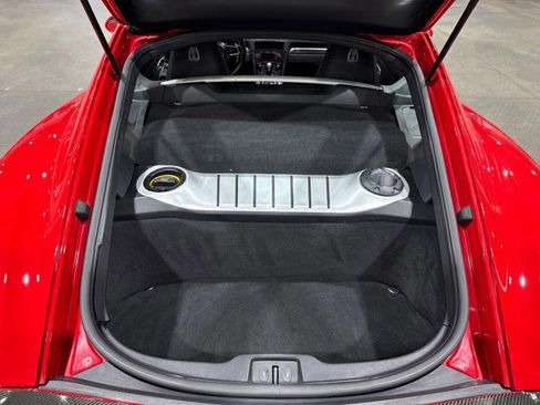 Used 2017 Porsche 718 Cayman Turbocharged Premium Pkg $71K image 13