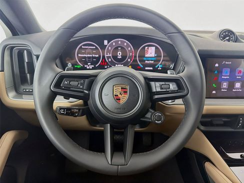 New 2026 Porsche Cayenne Coupe AWD/4WD image 12