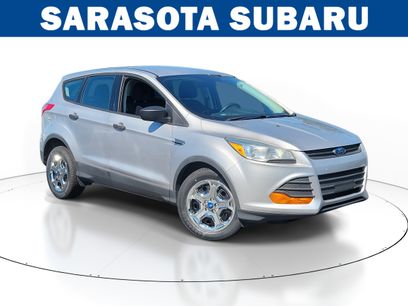 Used 2015 Ford Escape S