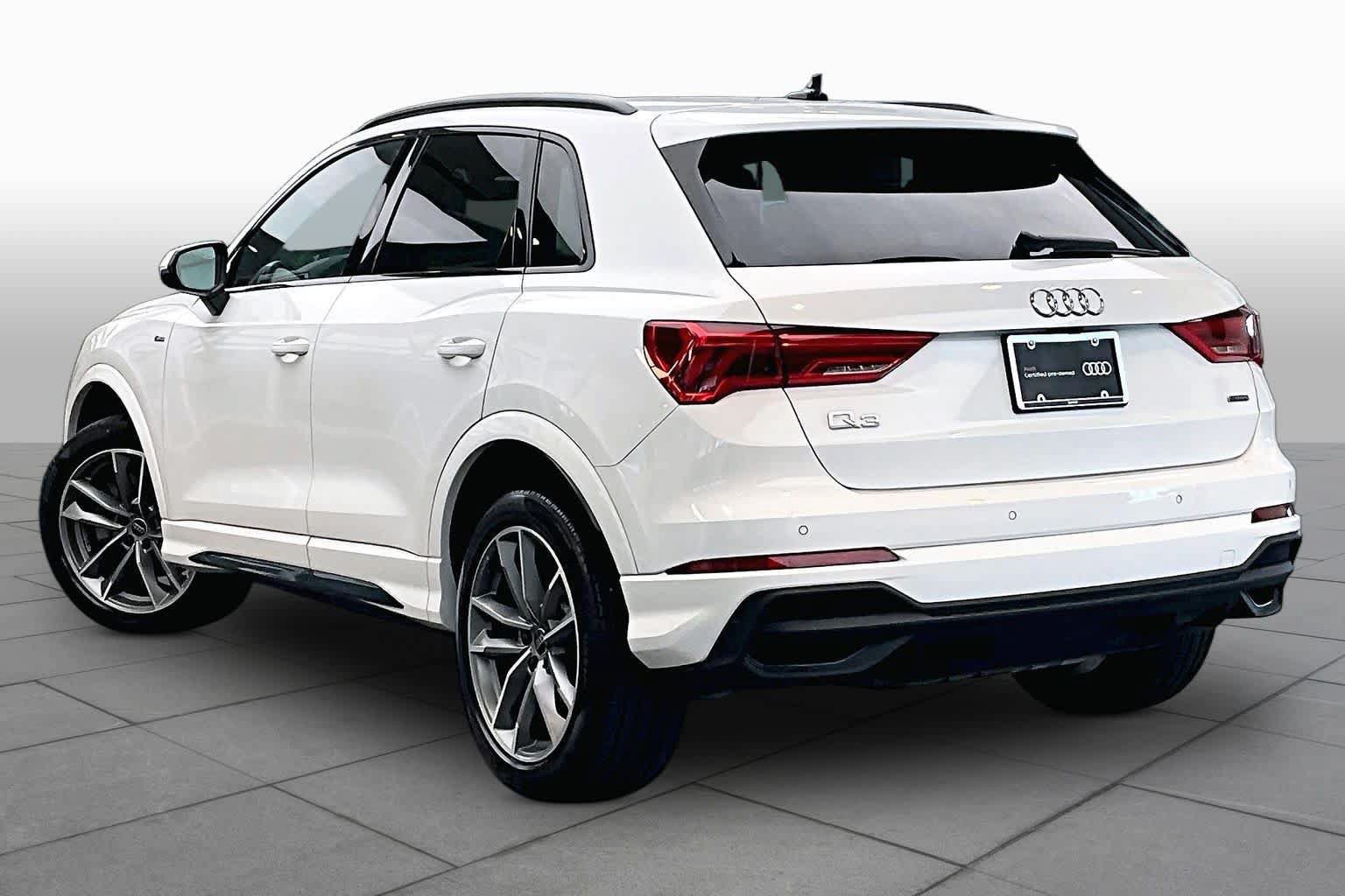 Certified 2023 Audi Q3 2.0T Premium AWD/4WD image 11