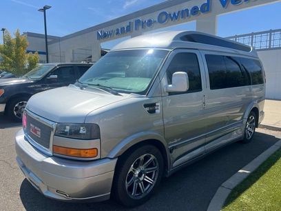 Used 2016 GMC Savana 2500