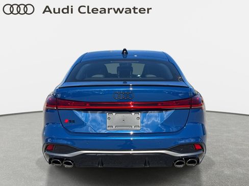 New 2025 Audi S5 Prestige image 6