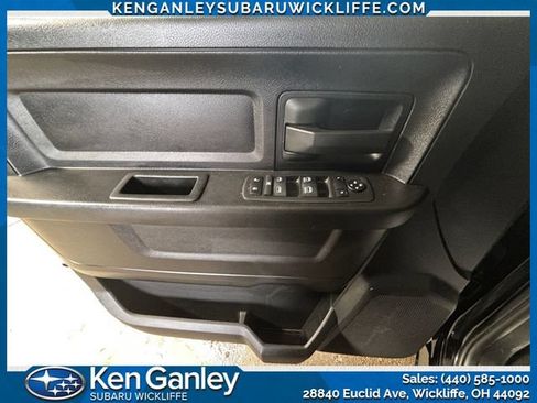 Used 2019 RAM 1500 Express w/ Express Value Package AWD/4WD image 11