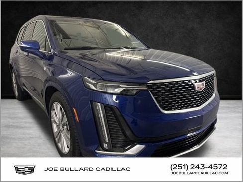 Used 2024 Cadillac XT6 Premium Luxury image 1