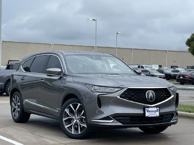 Used 2024 Acura MDX w/ Technology Package FWD image 2