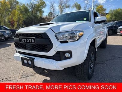 Used 2019 Toyota Tacoma TRD Sport
