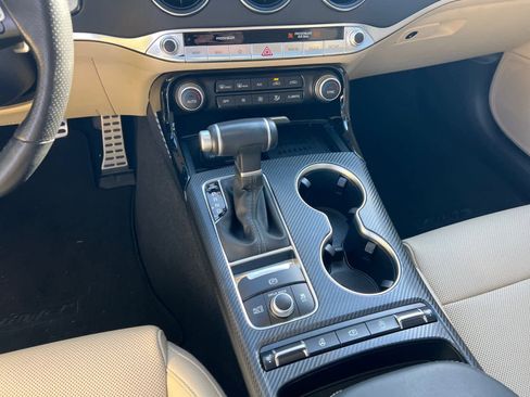 Certified 2023 Kia Stinger GT-Line w/ Sun & Sound Package image 3