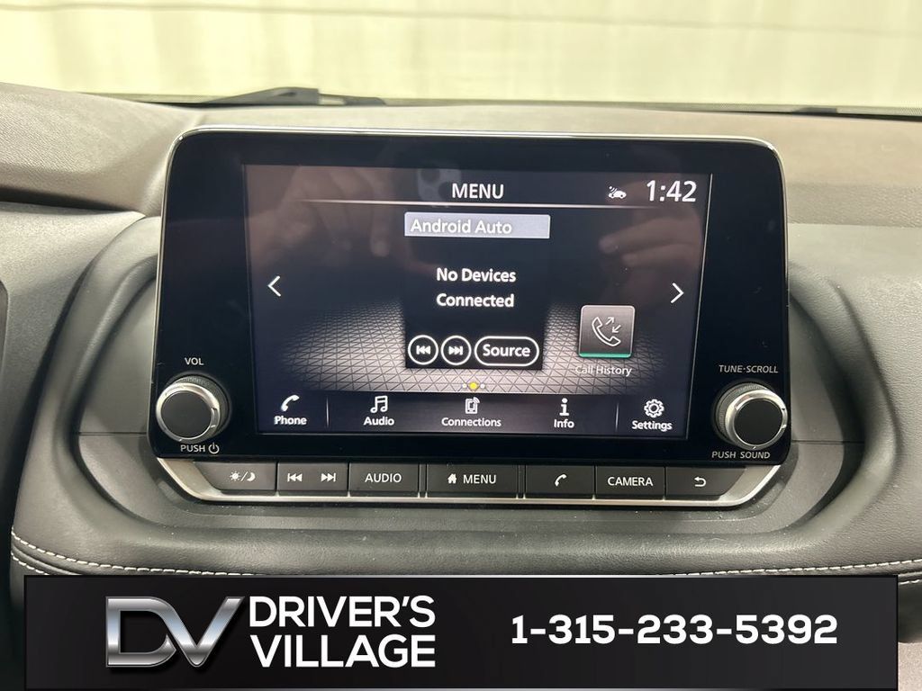 Used 2021 Nissan Rogue SV w/ Premium Package AWD/4WD image 14
