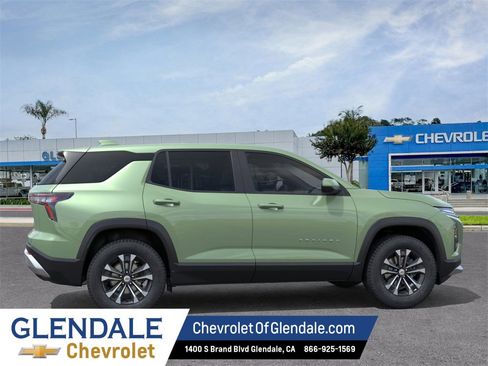 New 2026 Chevrolet Equinox LT image 5