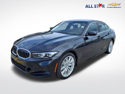 Used 2024 BMW 330i Sedan