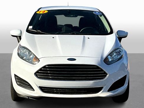 Used 2014 Ford Fiesta S image 3
