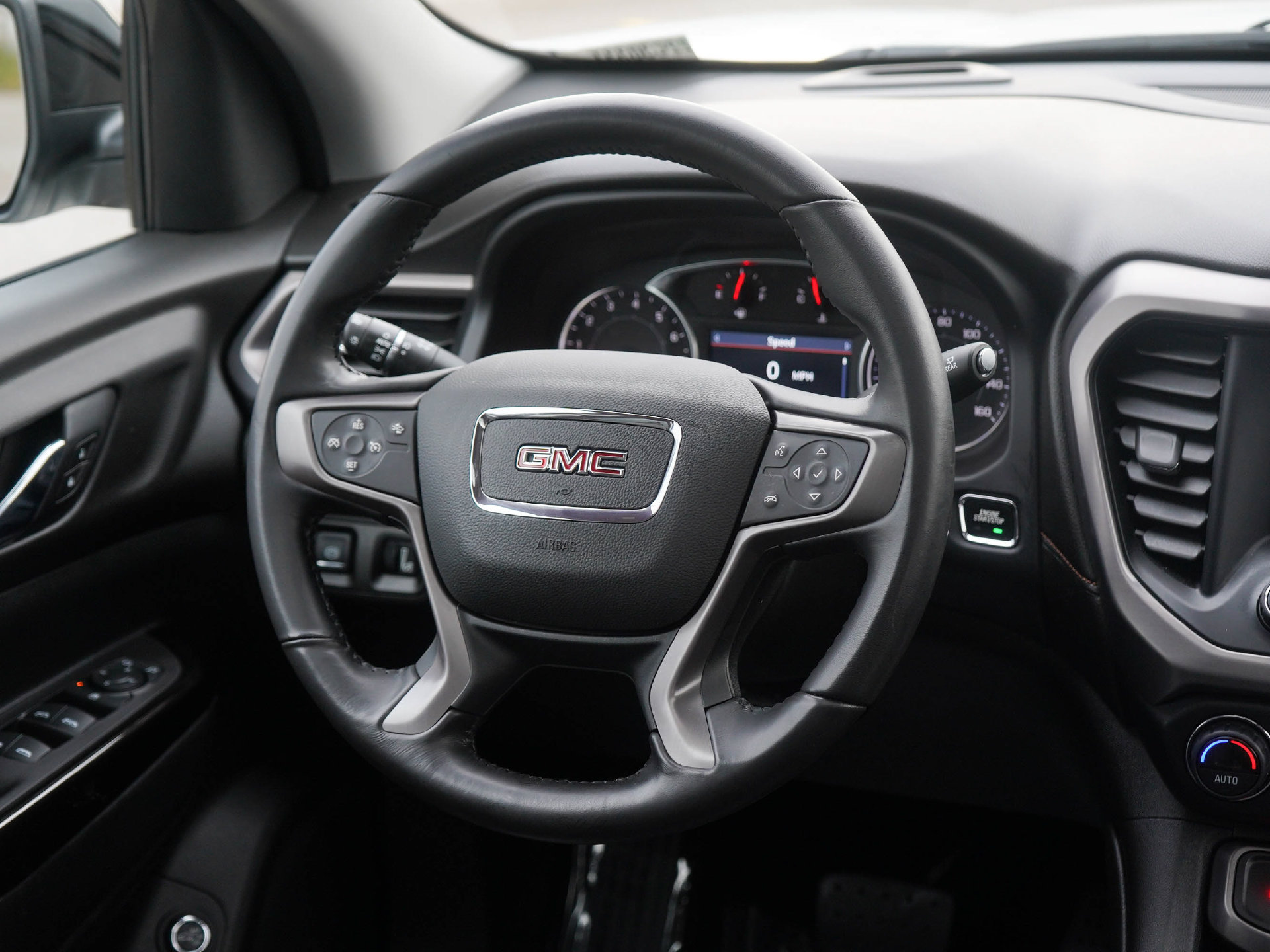Used 2020 GMC Acadia AT4 w/ Driver Alert Package II AWD/4WD image 16